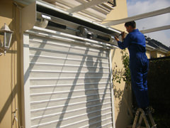 Automatización de persiana