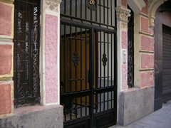 Reparación de puerta