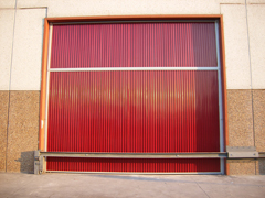 Instalación de puerta