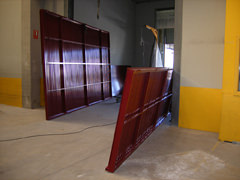 Instalación de puerta