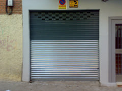 Reparación de cierre